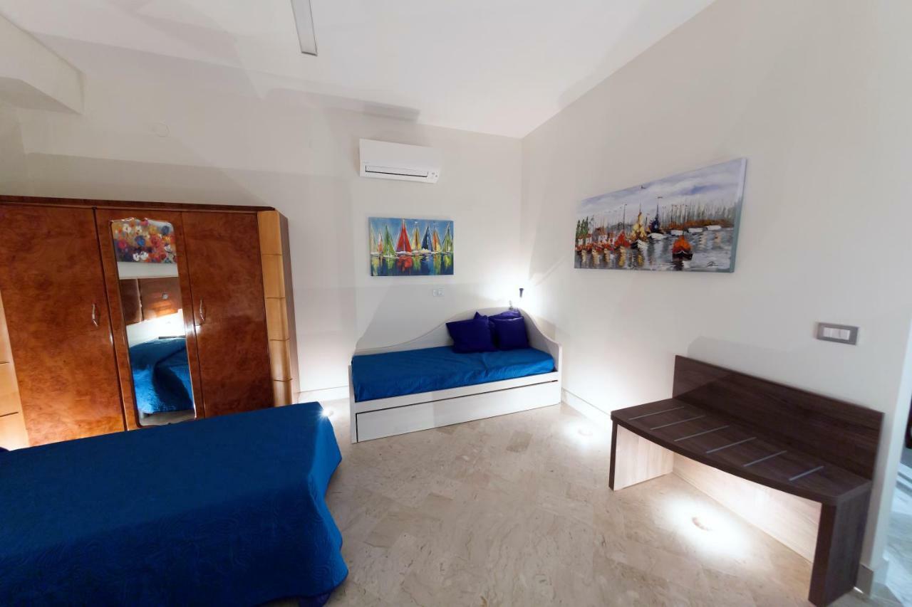 Vila La Quintessenza Matera Exteriér fotografie